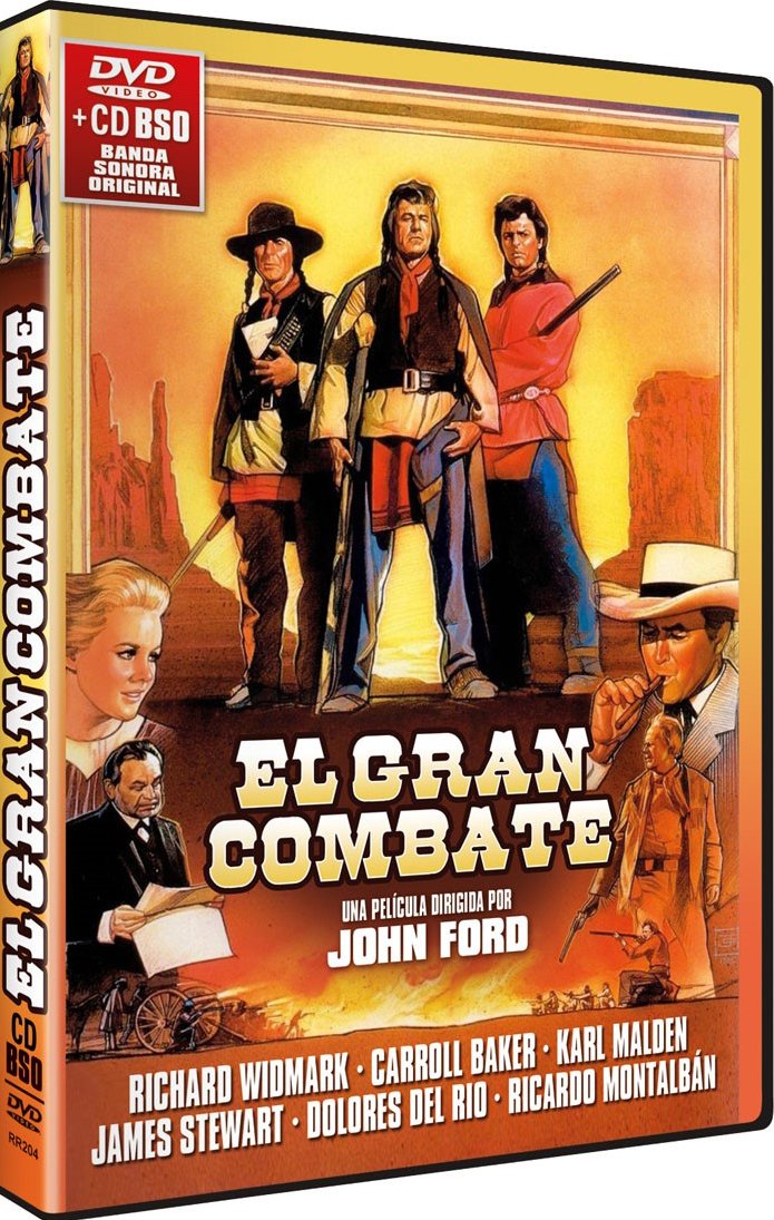 El Gran Combate + BSO (Cheyenne Autumn