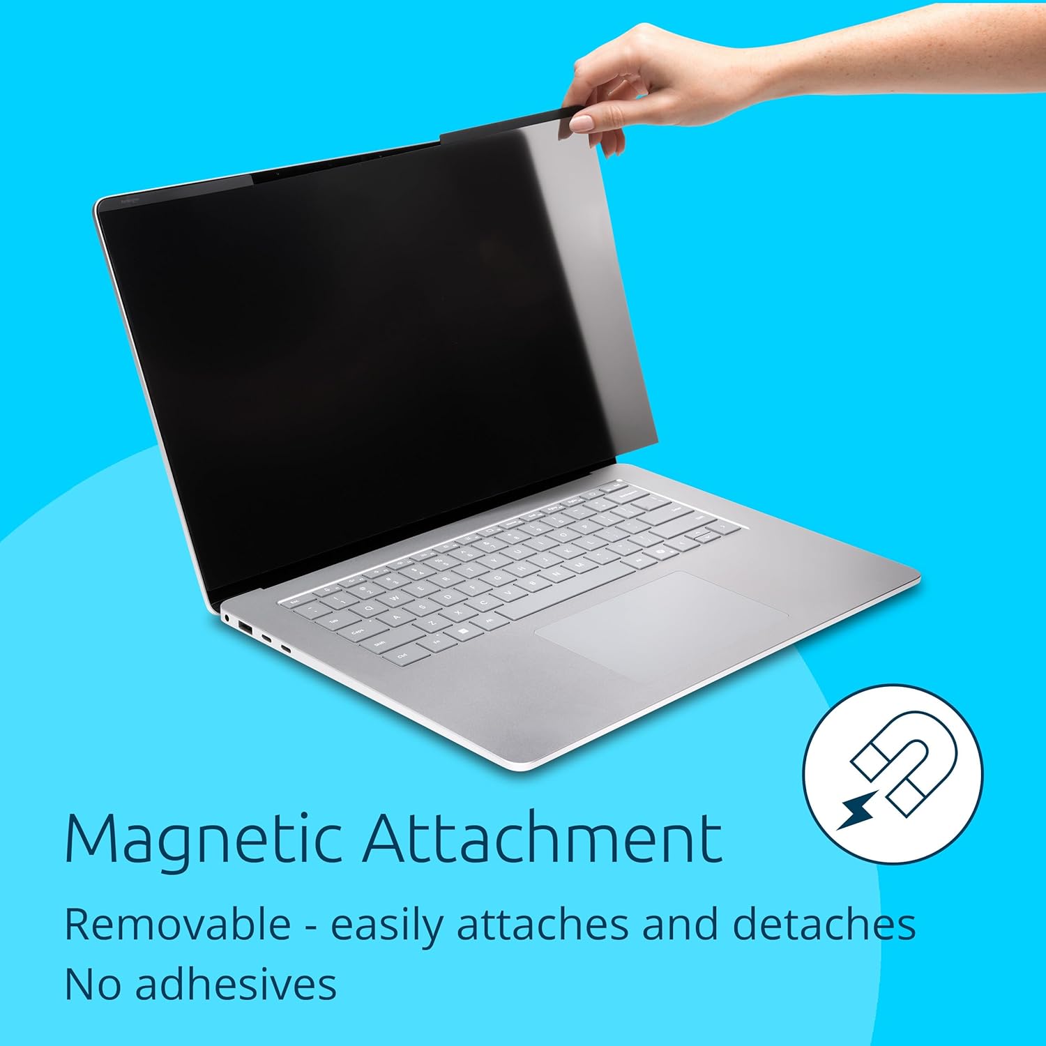 Kensington Blickschutzfilter MagPro Elit