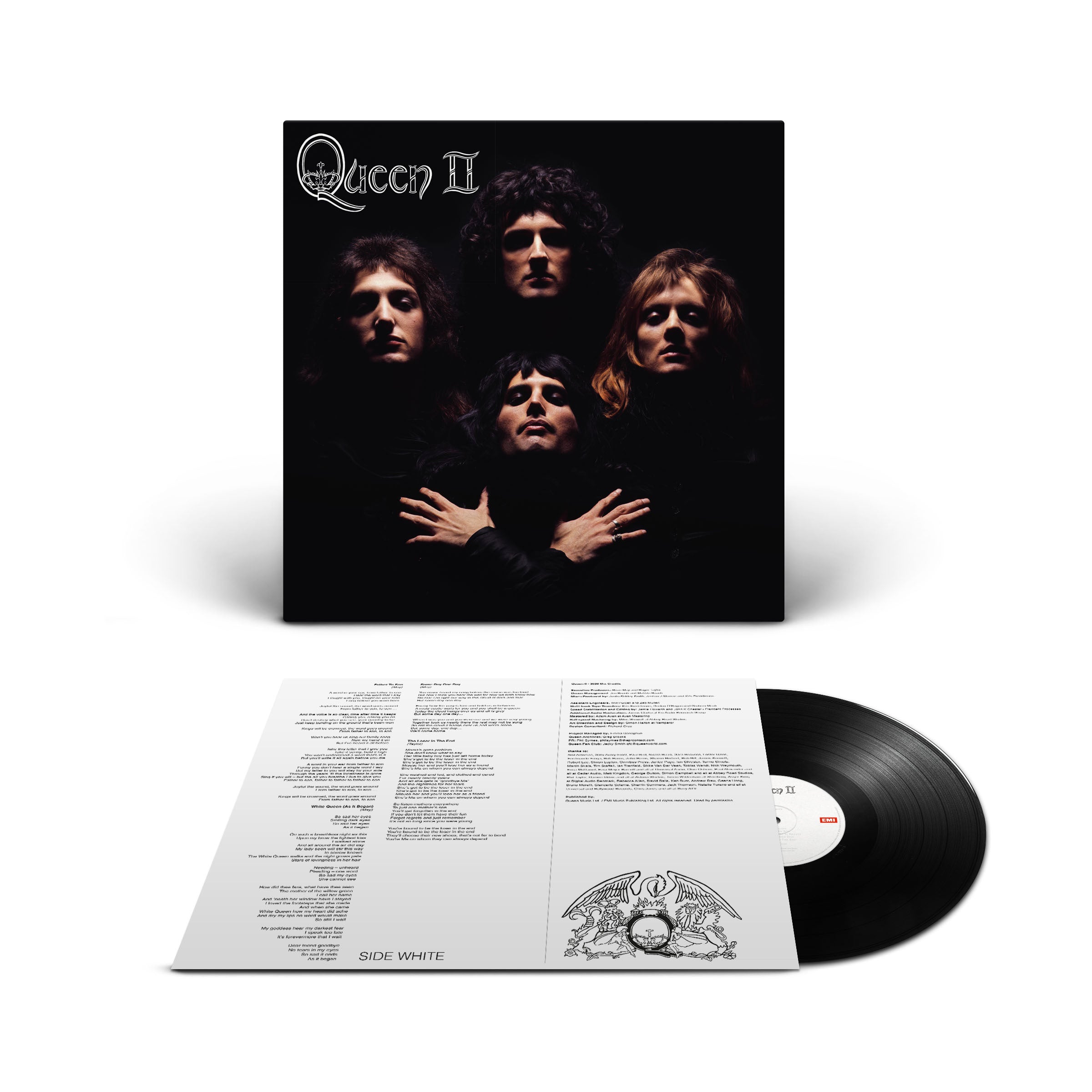 Queen II