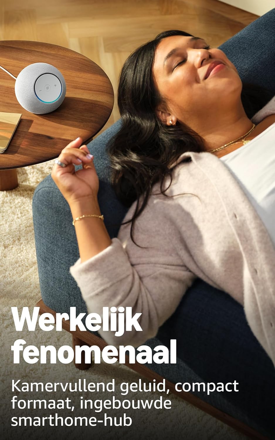 Amazon Echo Dot Max 2025 Lila