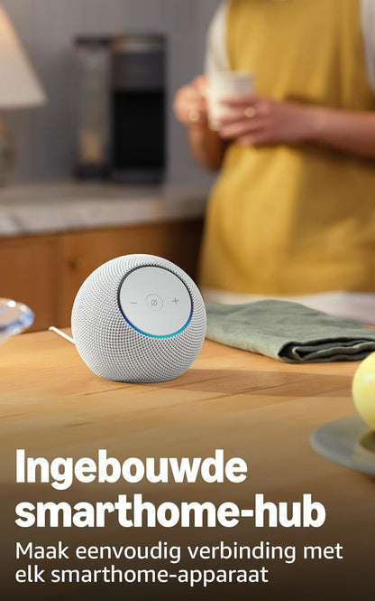 Amazon Echo Dot Max (2025) White