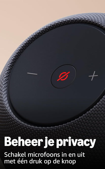 Amazon Echo Dot Max (2025) Black