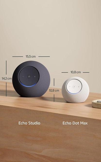 Amazon Echo Dot Max (2025) Black