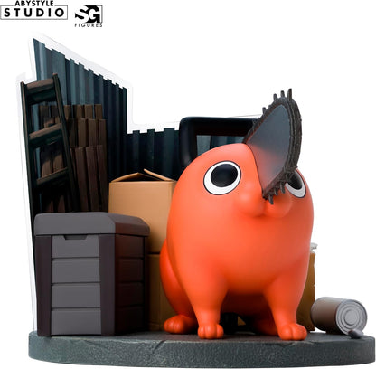 ABYstyle Studio CHAINSAW MAN - Figurine Pochita