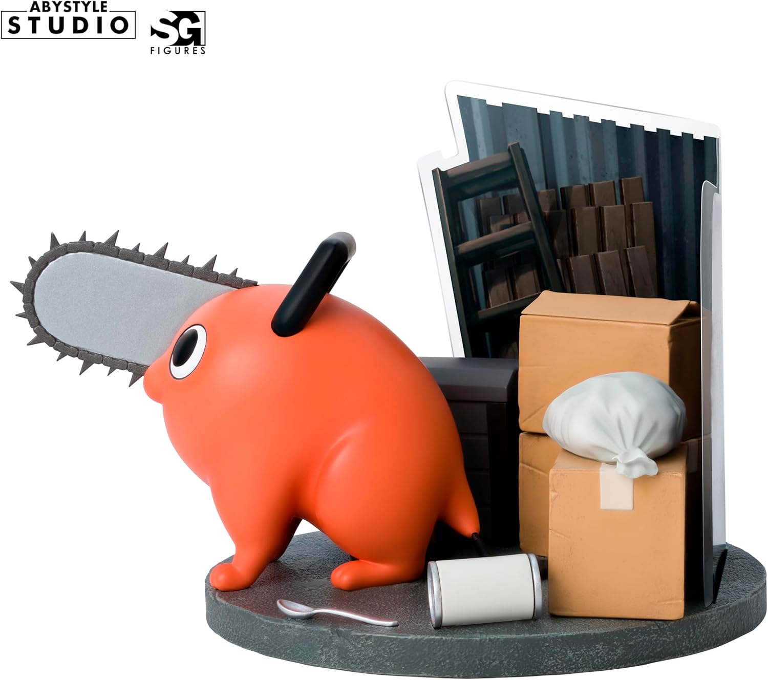 ABYstyle Studio CHAINSAW MAN - Figurine Pochita