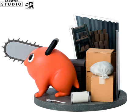 ABYstyle Studio CHAINSAW MAN - Figurine Pochita