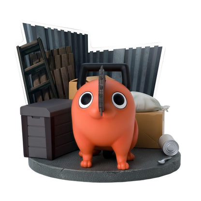 ABYstyle Studio CHAINSAW MAN - Figurine Pochita