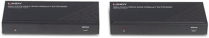 LINDY Extender HDBaseT Cat.6 HDMI 4K60, IR & RS-232, 150 m