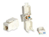 EQUIP 769216 KEYSTONE JACK CAT.6 CONEXIÃ“N CONJUNTO DE 8 UNIDADES