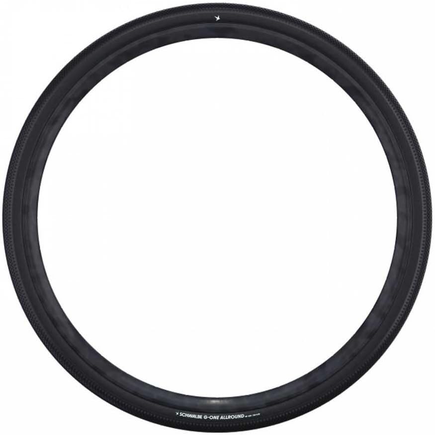 Schwalbe G-One Allround Performance RaceGuard Tubeless 650B X 38 Gravel Tyre 650B x 38