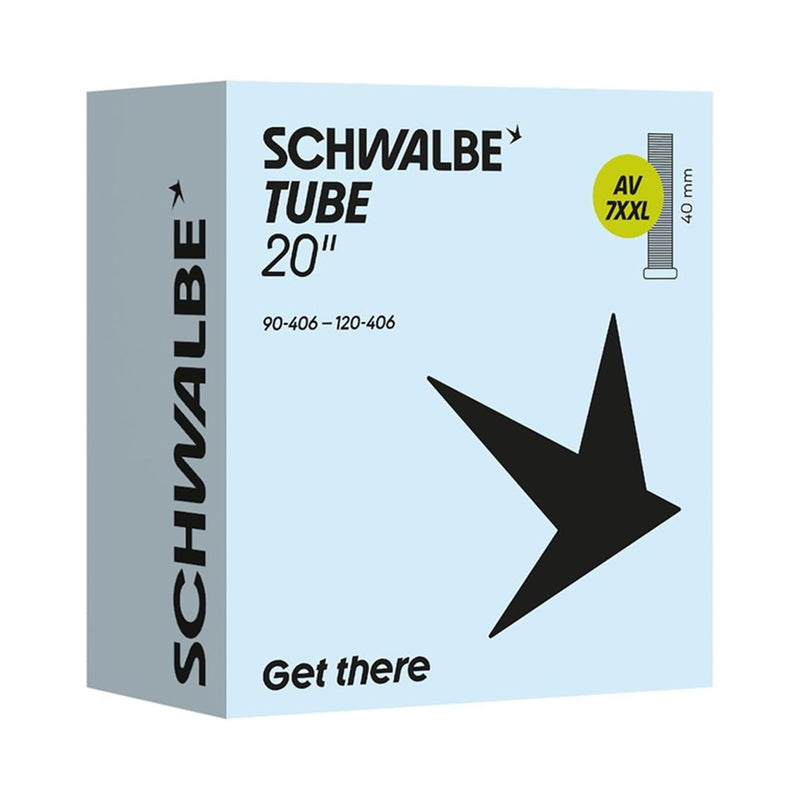 Schwalbe AV7 20`` Tubes