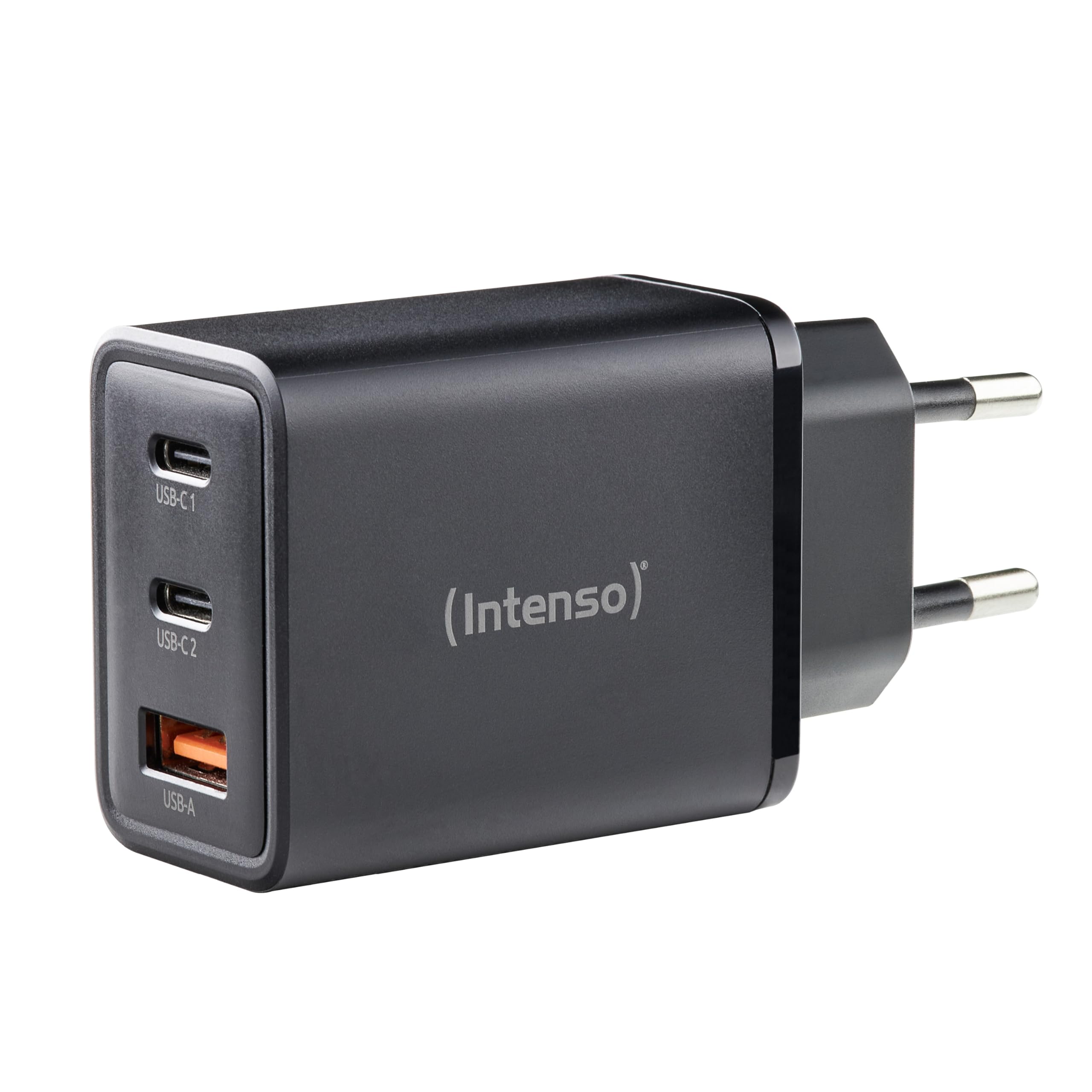Intenso Power Adapter 1X Usb-A/2X Usb