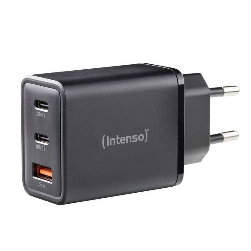 Intenso Power Adapter 1X Usb-A/2X Usb