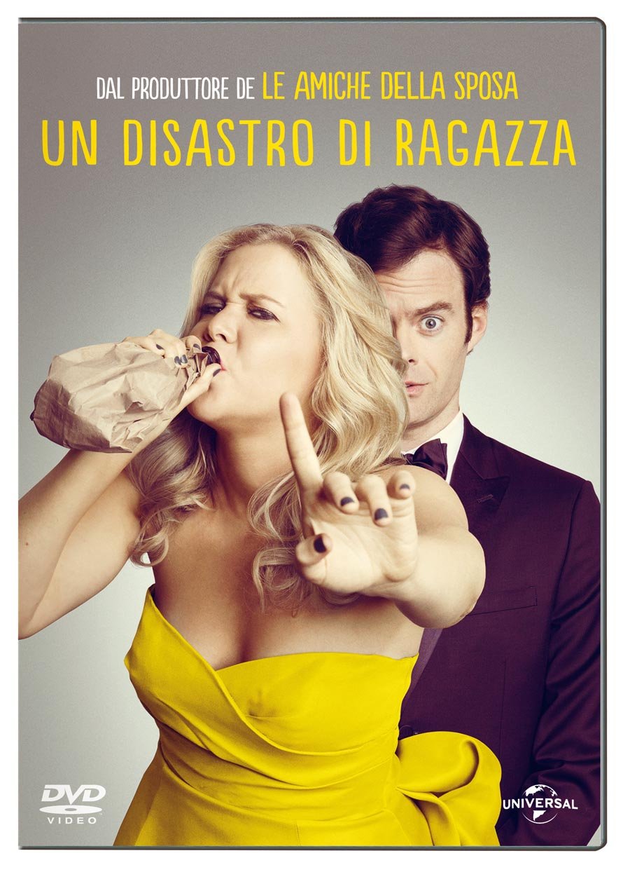 Un Disastro Di Ragazza