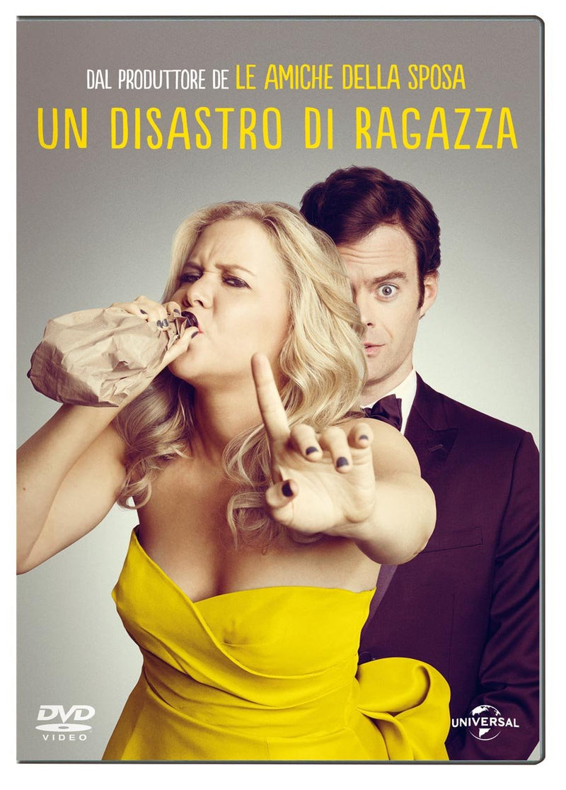 Un Disastro Di Ragazza