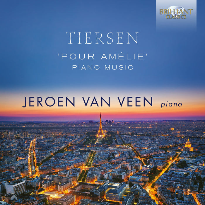 Tiersen: Piano Music