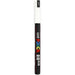 Posca Marker, line 0,7 mm, extra-fine, white, 1 pc