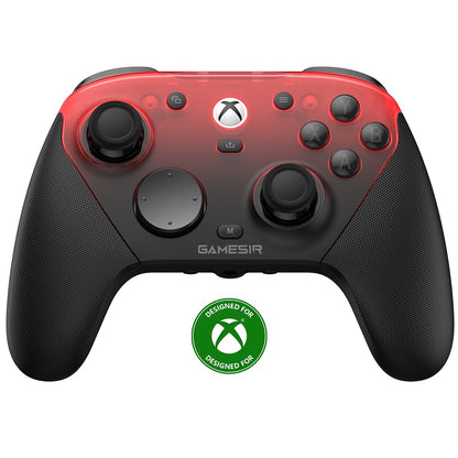 GameSir G7 Pro Wired Controller for Xbox Series X|S, Xbox One, Wireless Gamepad for PC&Android with TMR Sticks, Hall Effect Analog Triggers, 1000Hz Polling Rate, 3.5mm Audio Jack