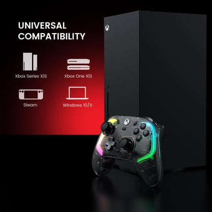 GameSir K1 Kaleid Controller, Wired Gaming Controller for PC/Xbox