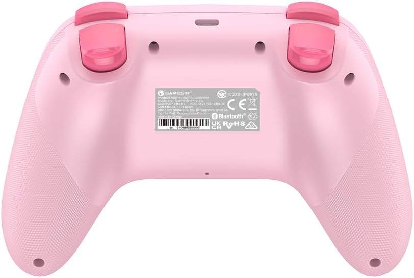 Gamesir Controller T4n Lite wireless pink