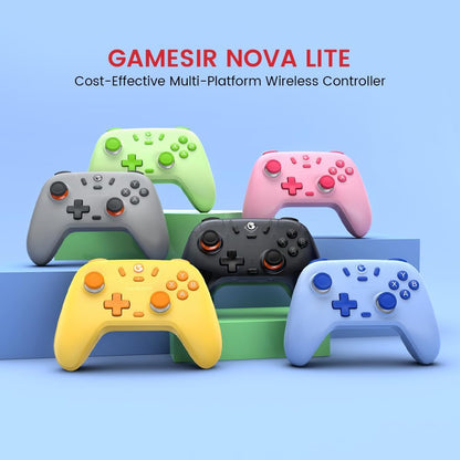 Gamesir Controller T4n Lite wireless pink