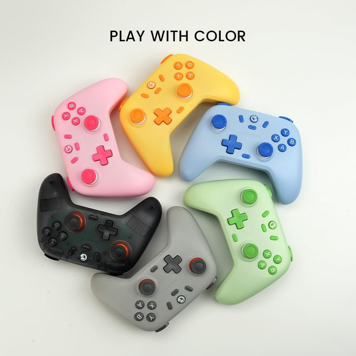 Gamesir Controller T4n Lite wireless pink