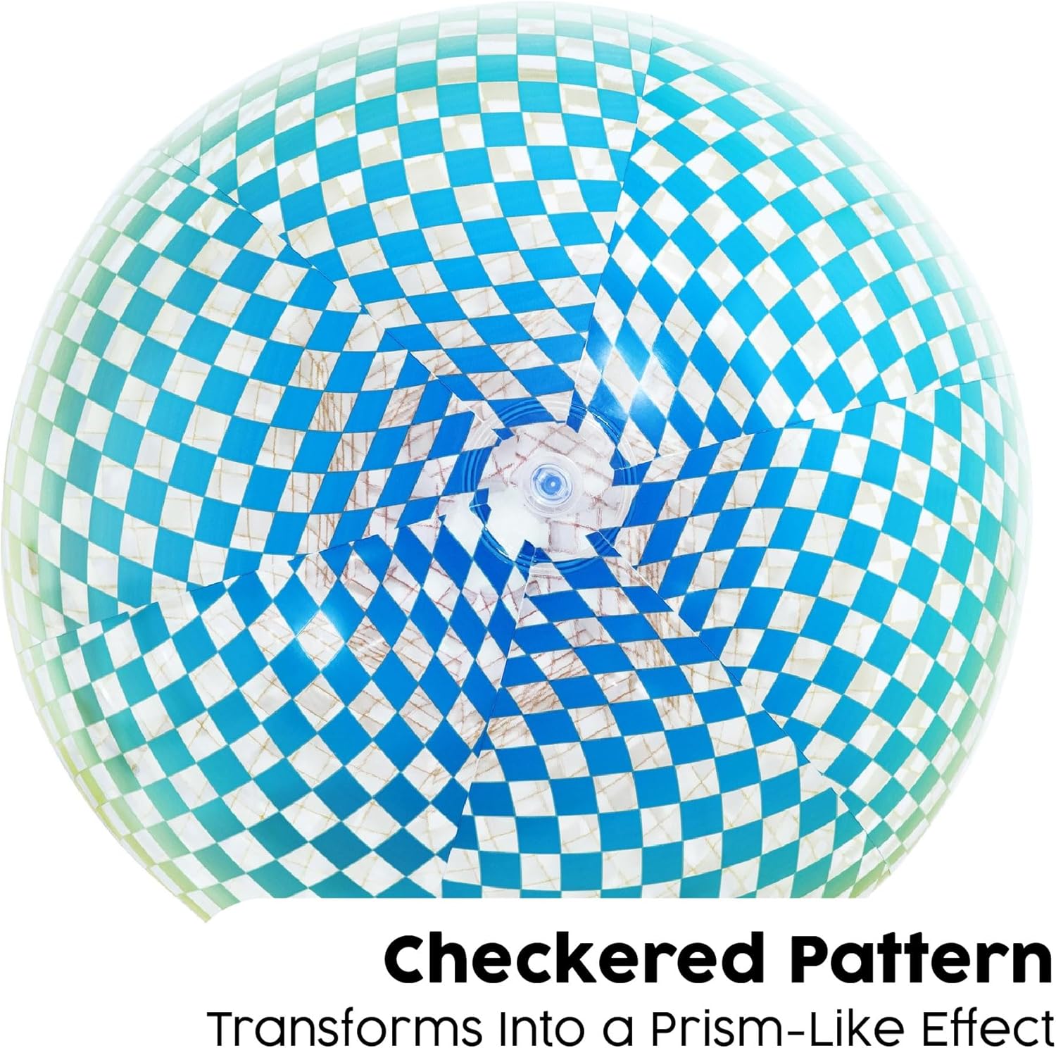 Bestway TOIS Inflatable Panel Beach Ball for Holiday Swimming Pool Party Beach Birthday Gift,