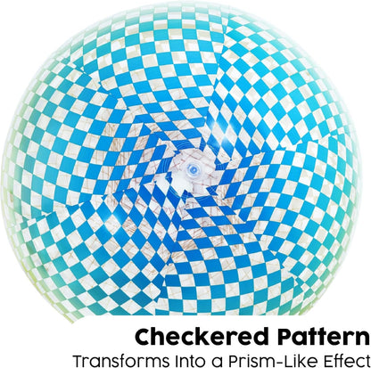 Bestway TOIS Inflatable Panel Beach Ball for Holiday Swimming Pool Party Beach Birthday Gift,