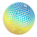 Bestway TOIS Inflatable Panel Beach Ball for Holiday Swimming Pool Party Beach Birthday Gift,