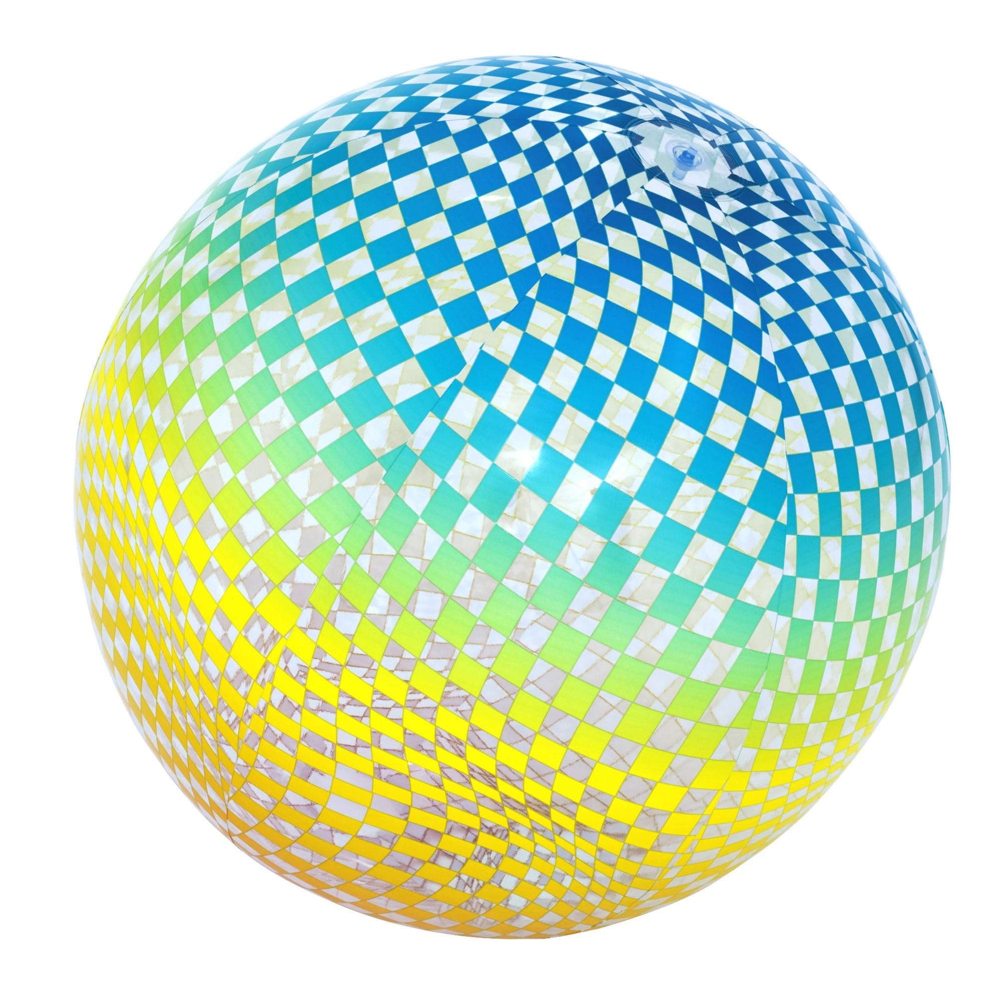 Bestway TOIS Inflatable Panel Beach Ball for Holiday Swimming Pool Party Beach Birthday Gift,