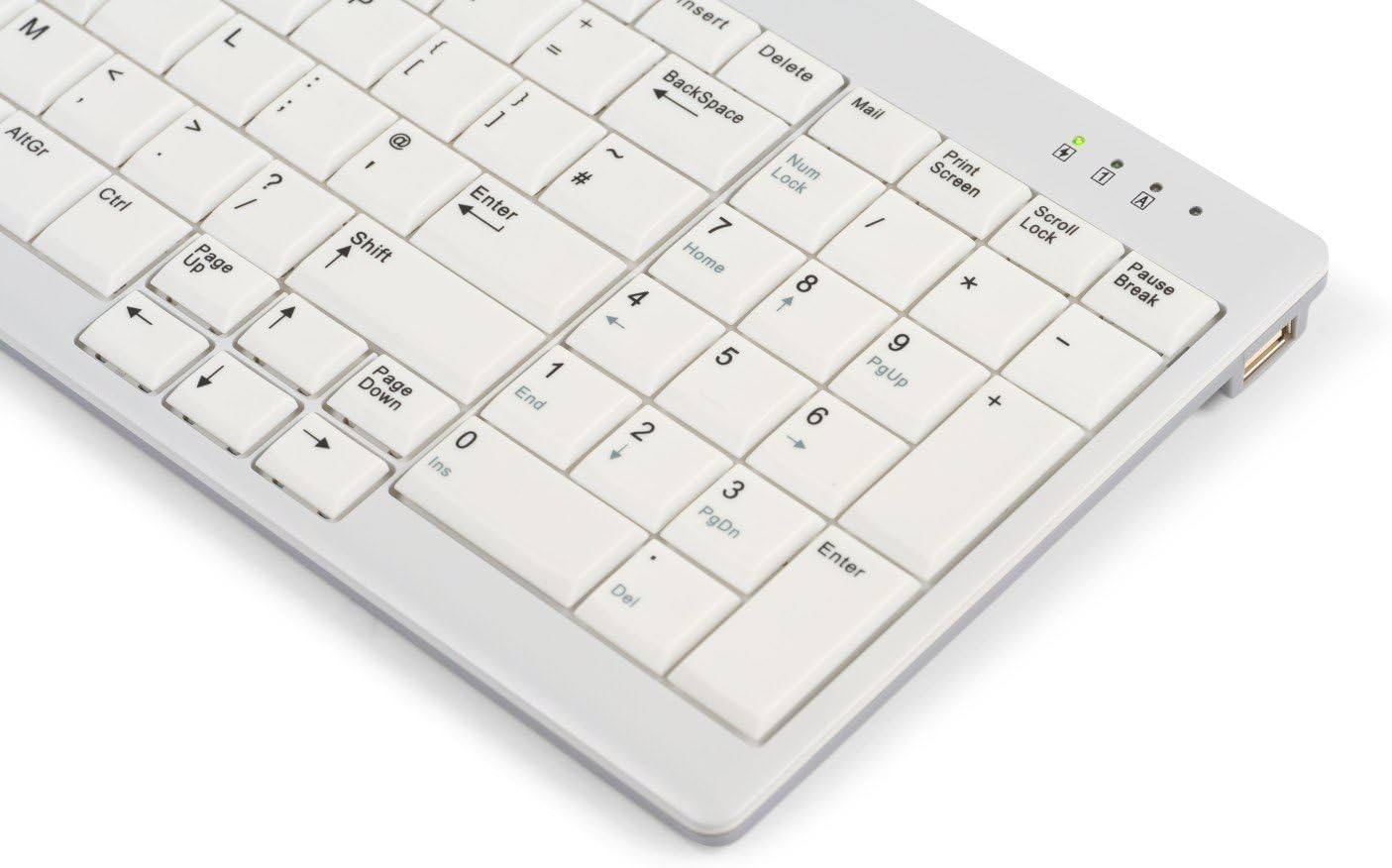 BakkerElkhuizen Tastatur Ultraboard 960