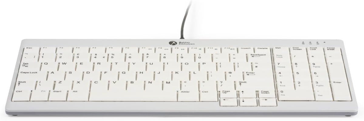 BakkerElkhuizen Tastatur Ultraboard 960