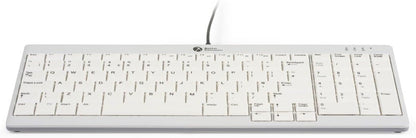 BakkerElkhuizen Tastatur Ultraboard 960