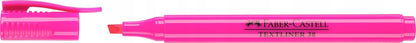 Faber Castell 157728"Textliner 38" Highlighter