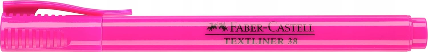 Faber Castell 157728"Textliner 38" Highlighter