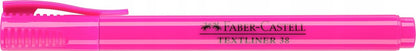 Faber Castell 157728"Textliner 38" Highlighter
