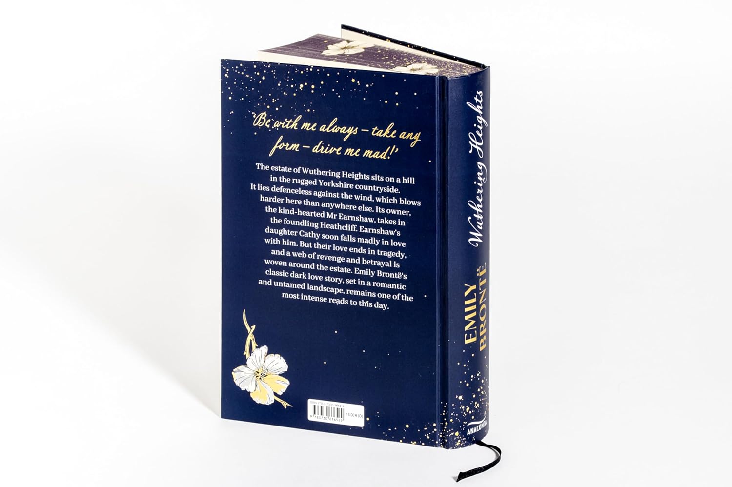 Brontë - Wuthering Heights - (German Import)