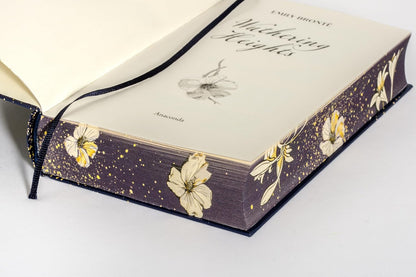 Brontë - Wuthering Heights - (German Import)