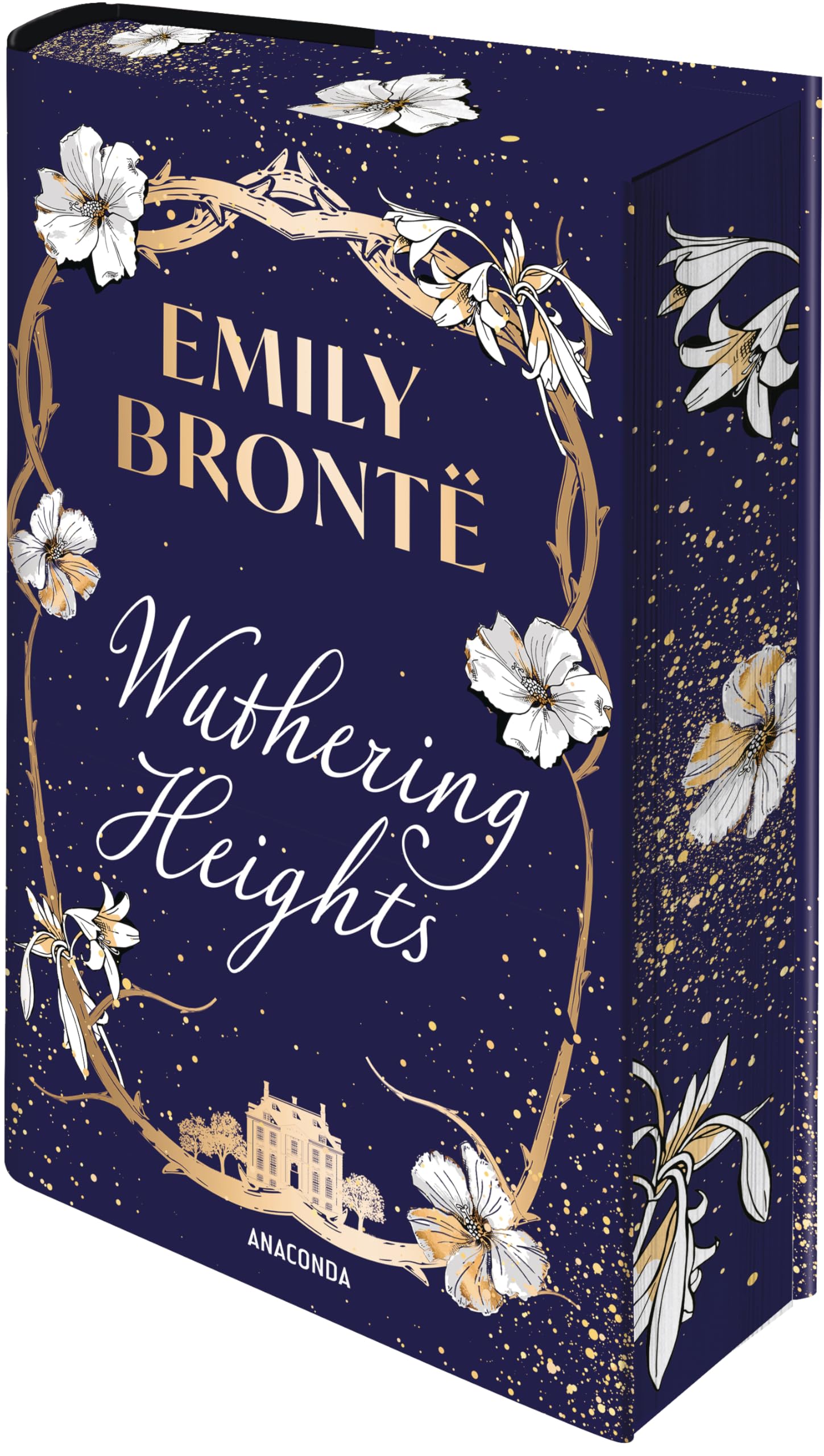 Brontë - Wuthering Heights - (German Import)