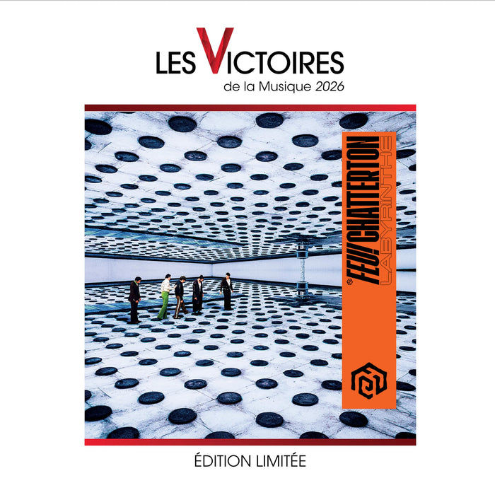 Feu! Chatterton - Labyrinthe