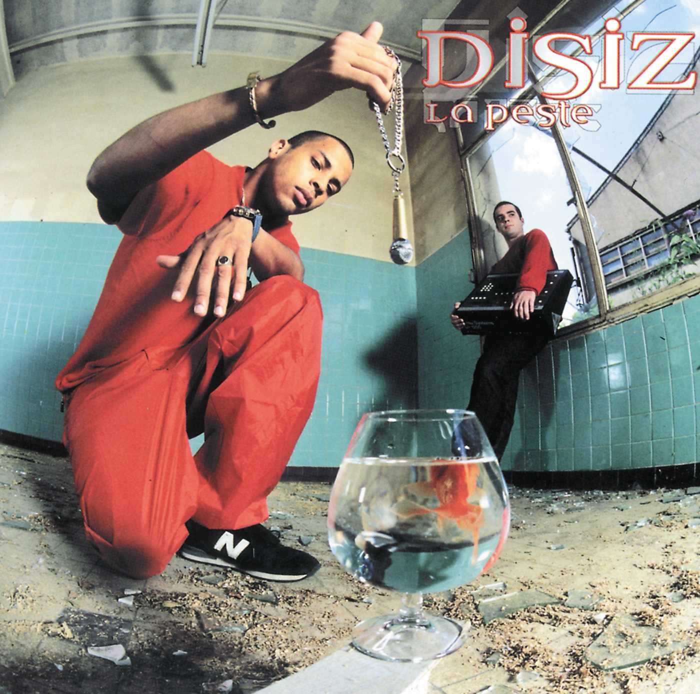 Disiz - Le Poisson Rouge (2 Lp)