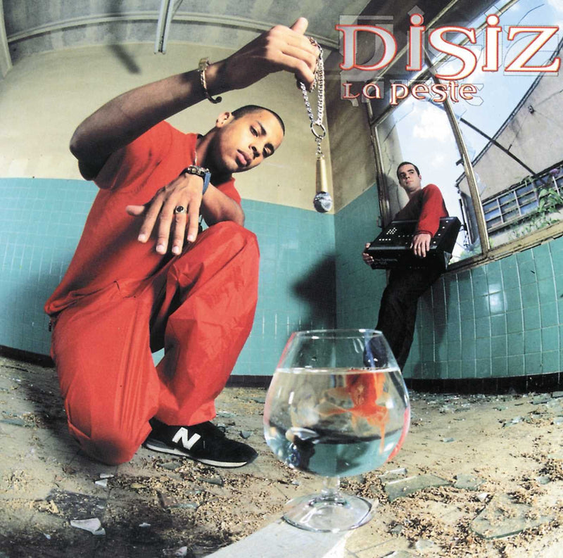 Disiz - Le Poisson Rouge (2 Lp)