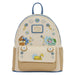 Loungefly Pokemon Floral Mini Rucksack