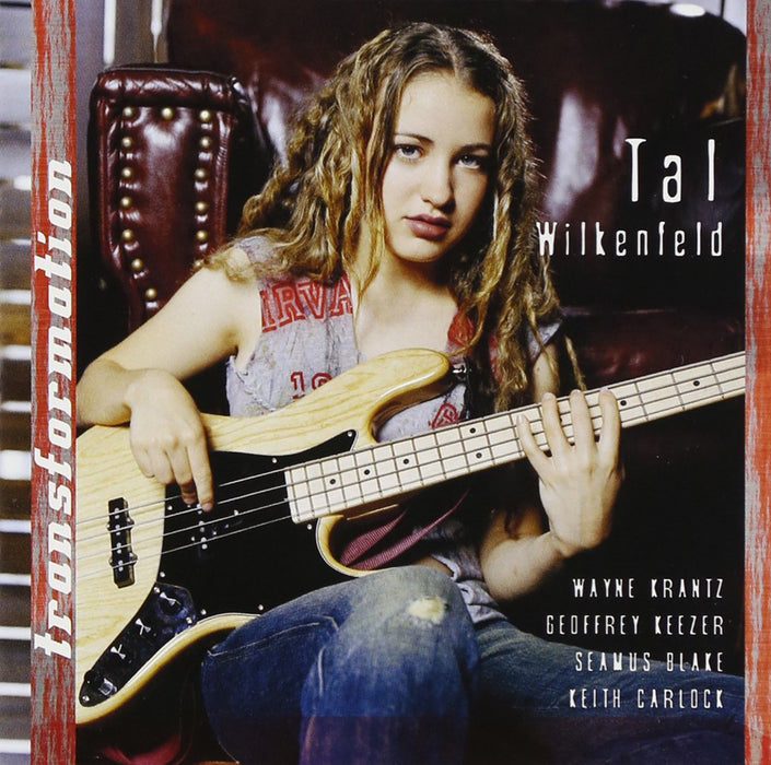 Wilkenfeld, Tal - Transformation *
