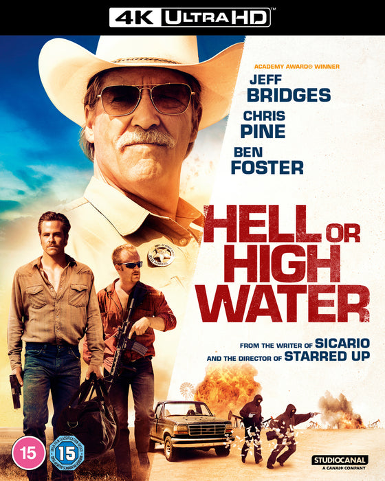 Hell Or High Water