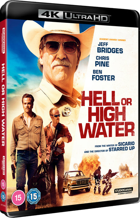 Hell Or High Water