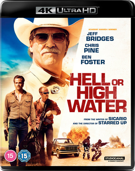 Hell Or High Water