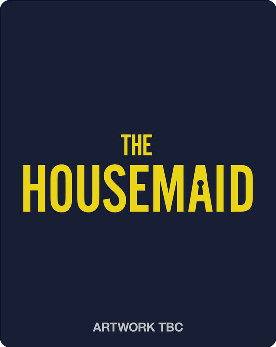 The Housemaid Limited Edition 4K UHD Steelbook