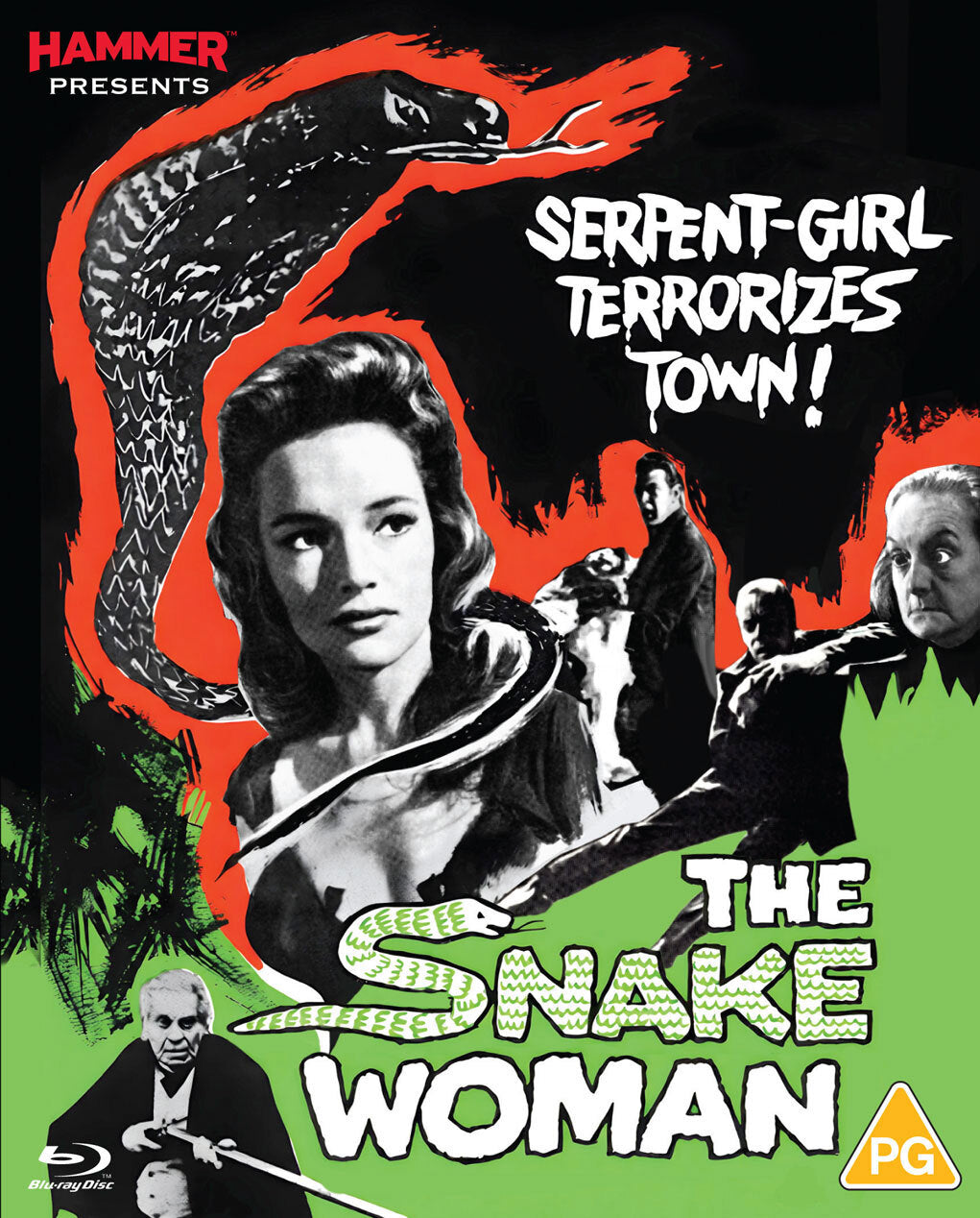 The Snake Woman