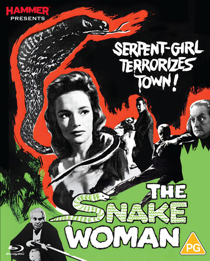 The Snake Woman